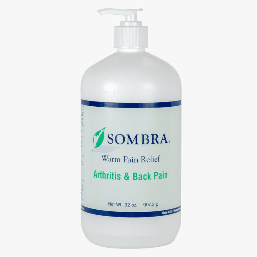 Sombra Warm Pain Relief (Arthritis & Back Pain) 32oz (Copy)