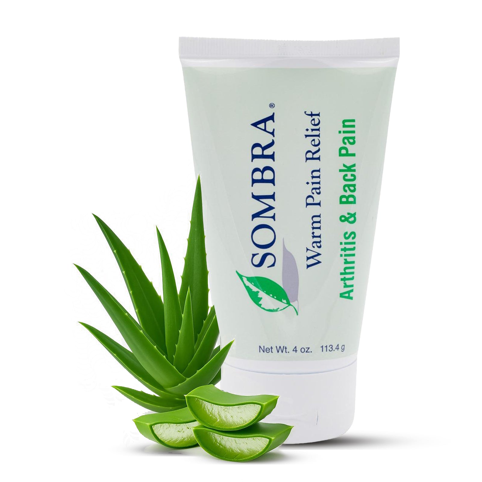 Sombra Warm Pain Relief (Arthritis & Back Pain) 4oz